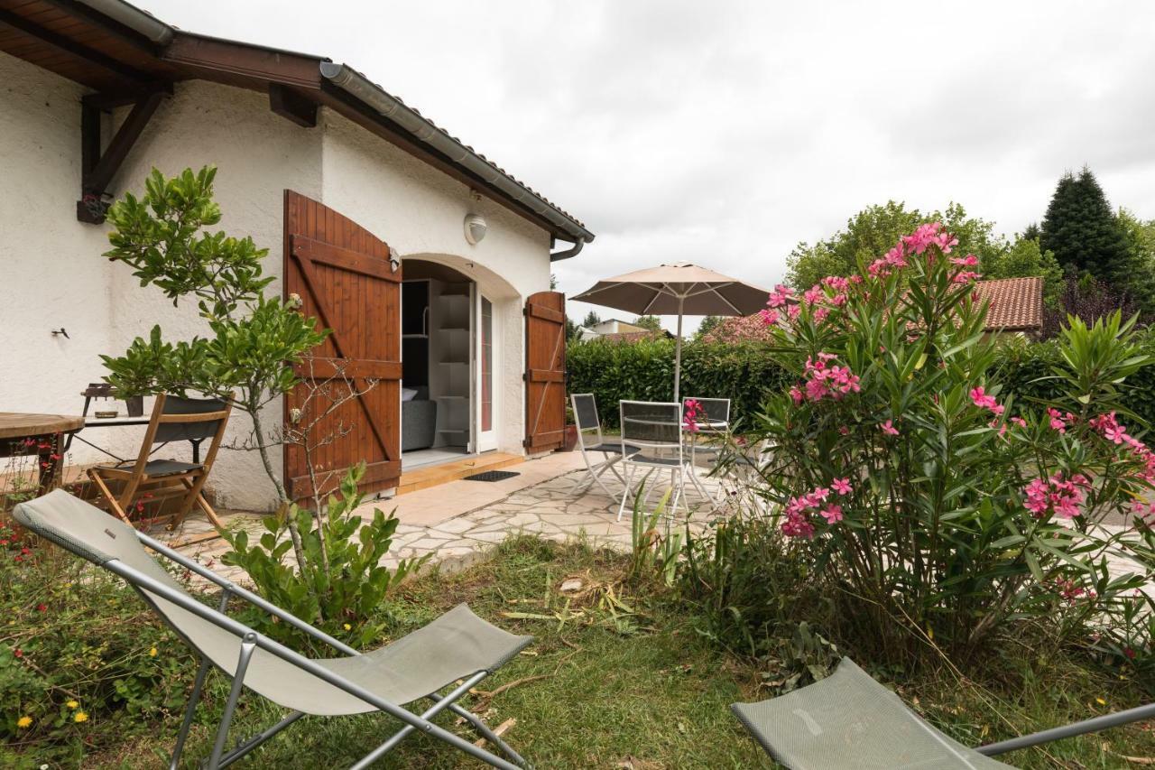 Cocooning Apartment Seyresse Exterior photo